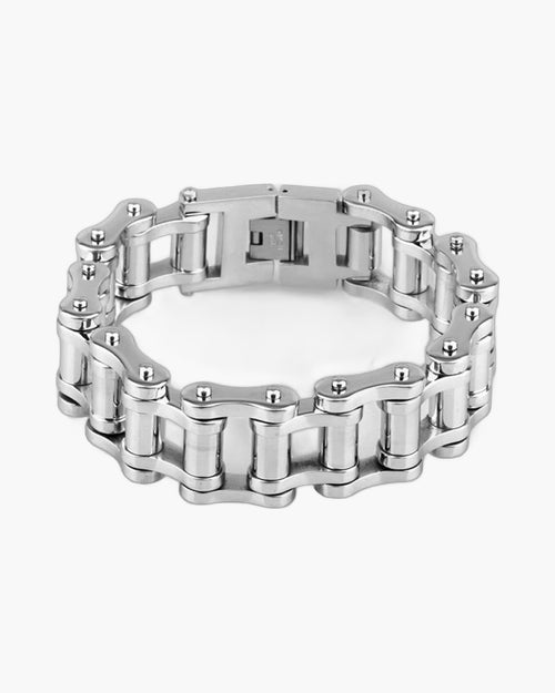 Bicycle Chain Link Bracelet