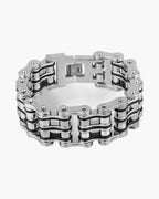 Bicycle Chain Link Bracelet view 5