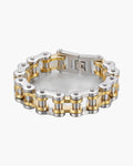 Bicycle Chain Link Bracelet view 2