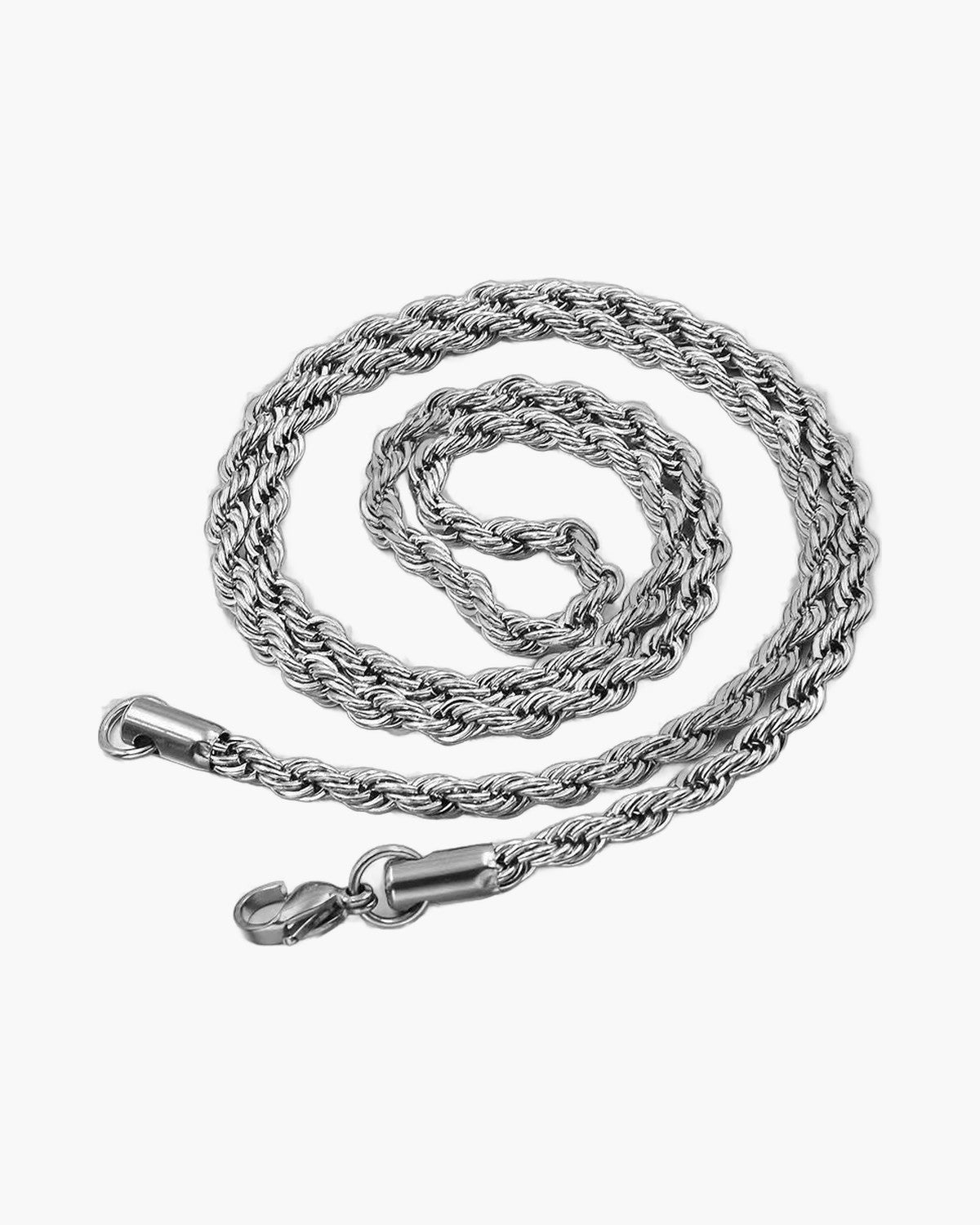 Braided Titanium Steel Chain