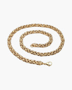 Byzantine Link Chain Necklace view 5