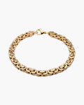 Byzantine Link Chain Necklace view 2