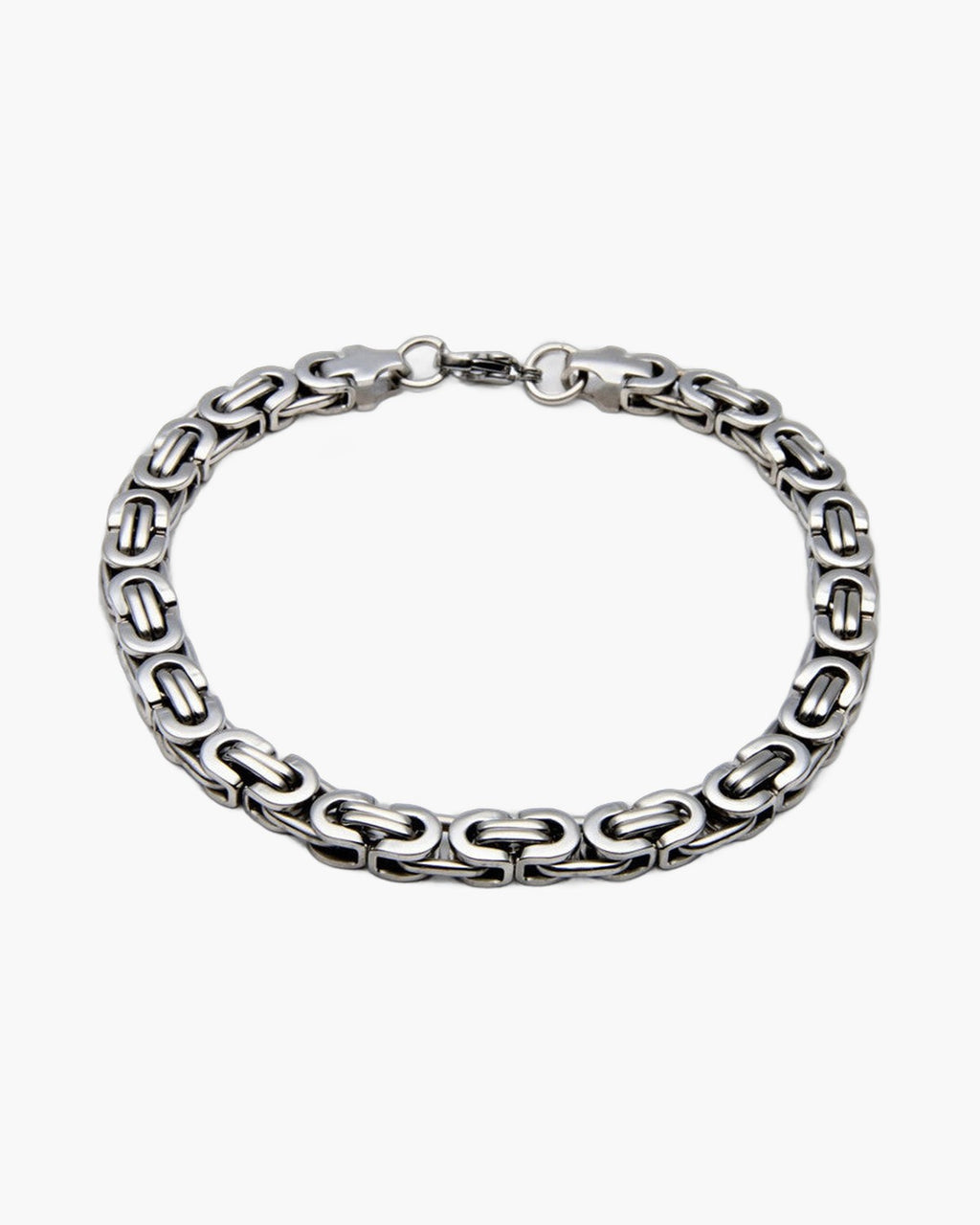 Byzantine Link Chain Necklace view 3
