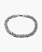 Byzantine Link Chain Necklace view 3