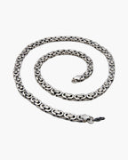 Byzantine Link Chain Necklace view 4