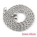 Compass Pendant Rope Chain Necklace view 7