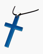 Classic Cross Pendant Necklace view 3