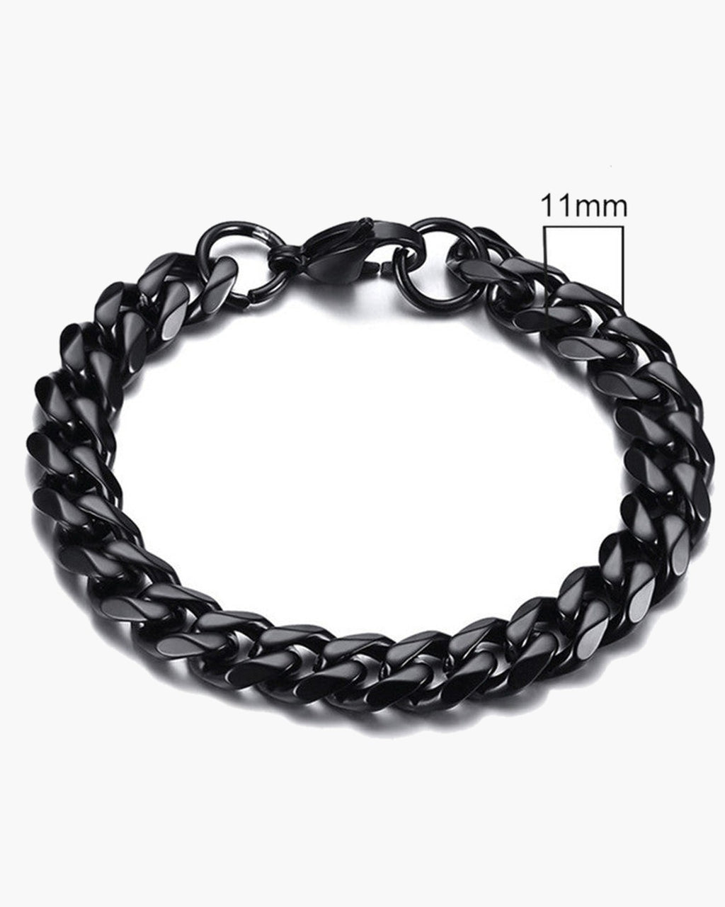 Cuban Link Chain Bracelet
