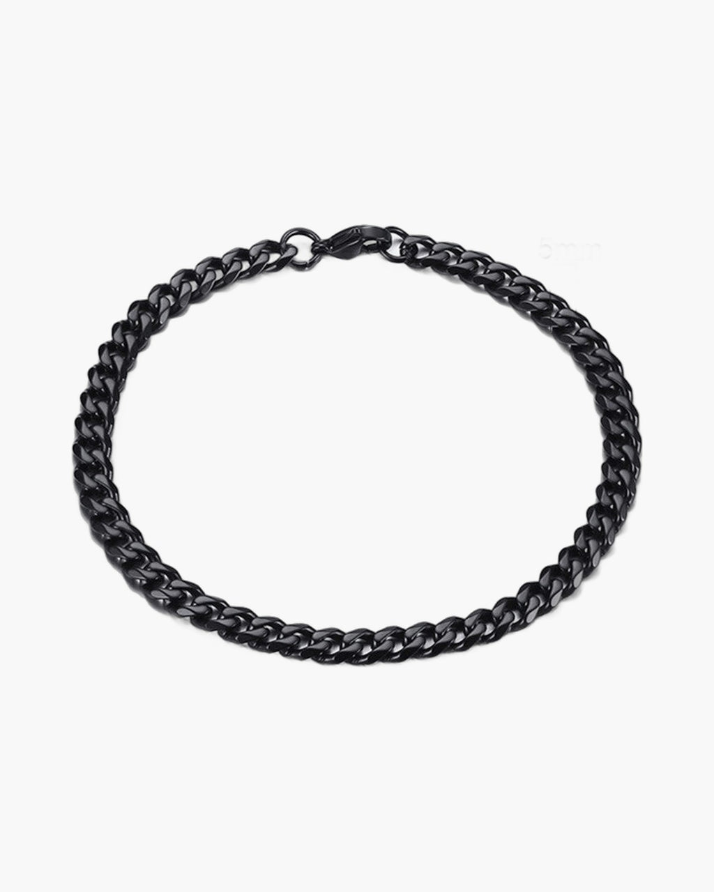 Cuban Link Chain Bracelet view 6