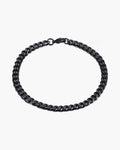 Cuban Link Chain Bracelet view 6