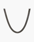 Cuban Link Chain Necklace view 7