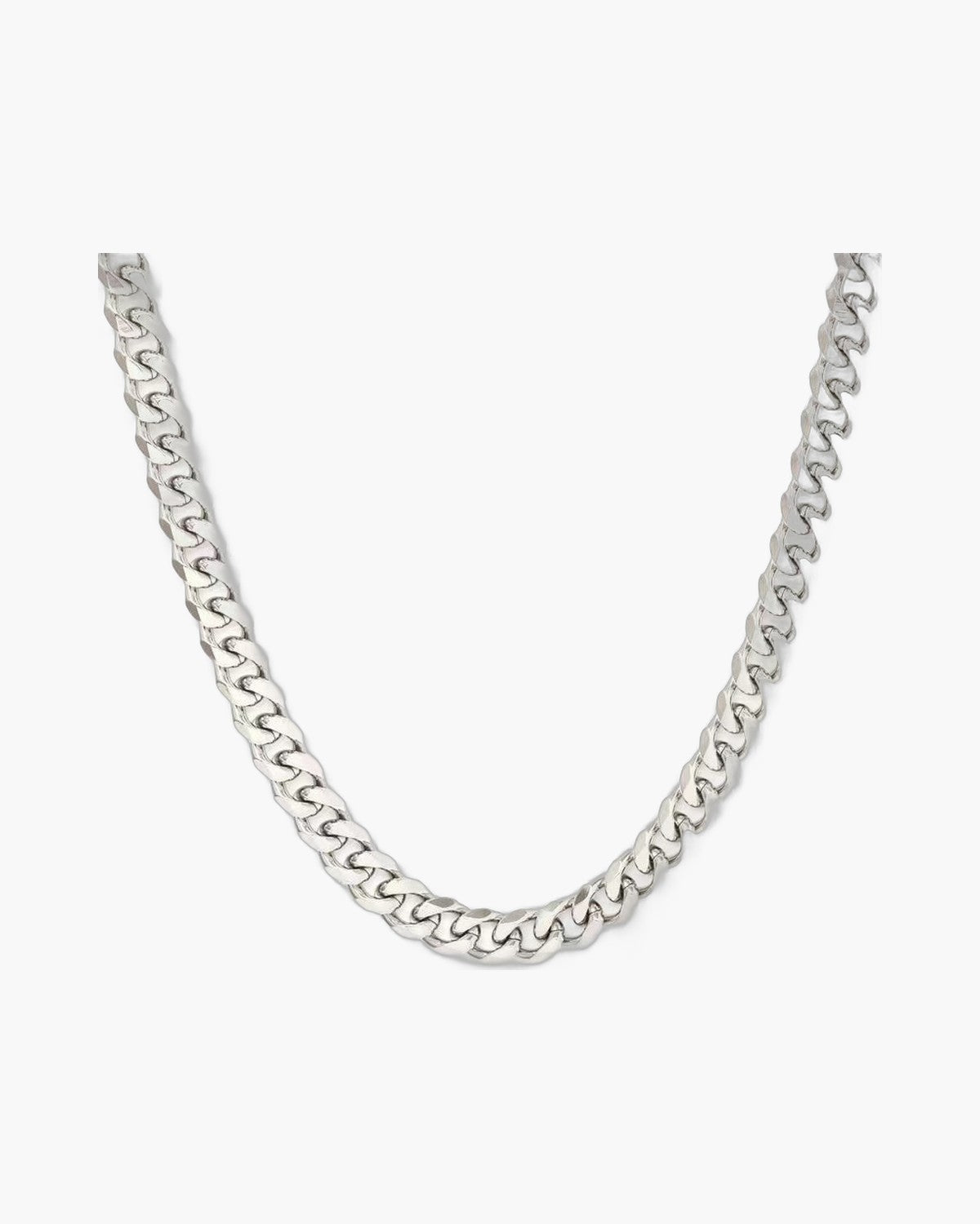 Cuban Link Chain Necklace