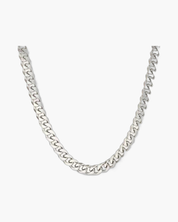 Cuban Link Chain Necklace