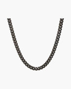 Cuban Link Chain Necklace view 3