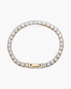 Cubic Zirconia Tennis Bracelet view 5