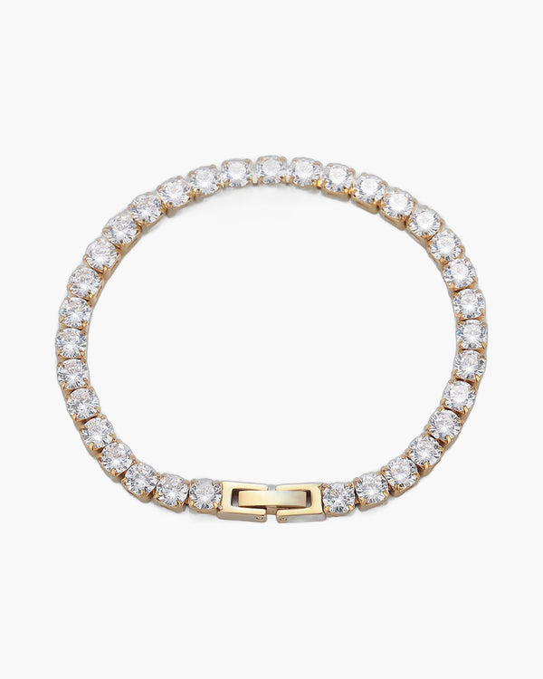 Cubic Zirconia Tennis Bracelet view 5