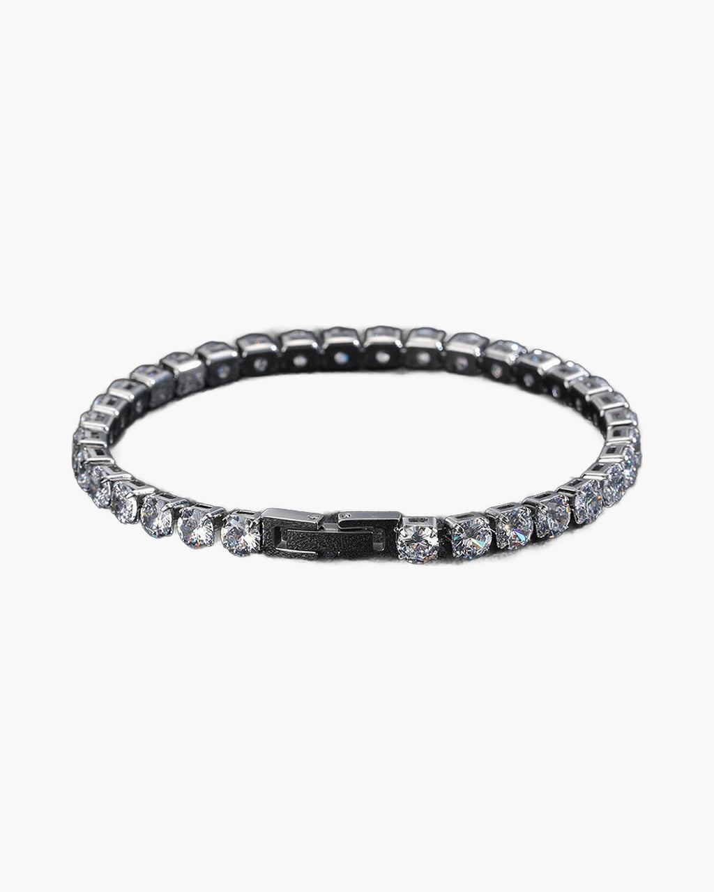 Cubic Zirconia Tennis Bracelet view 2