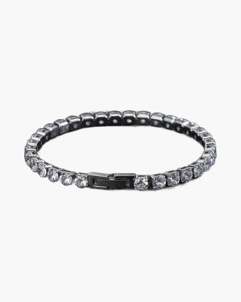 Cubic Zirconia Tennis Bracelet