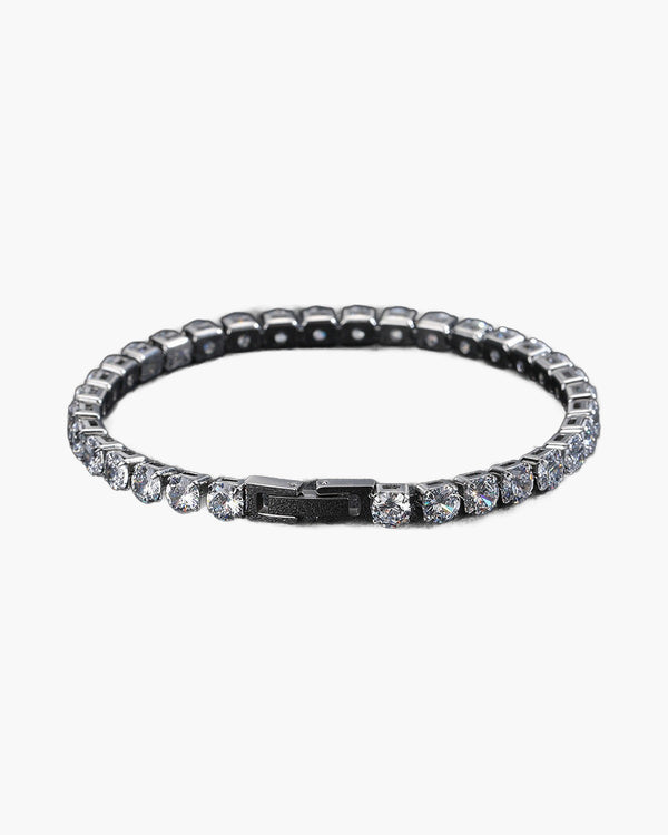 Cubic Zirconia Tennis Bracelet view 2