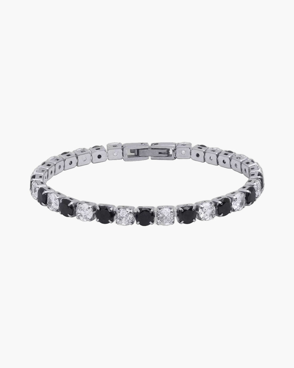 Cubic Zirconia Tennis Bracelet view 3