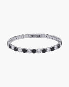 Cubic Zirconia Tennis Bracelet view 3
