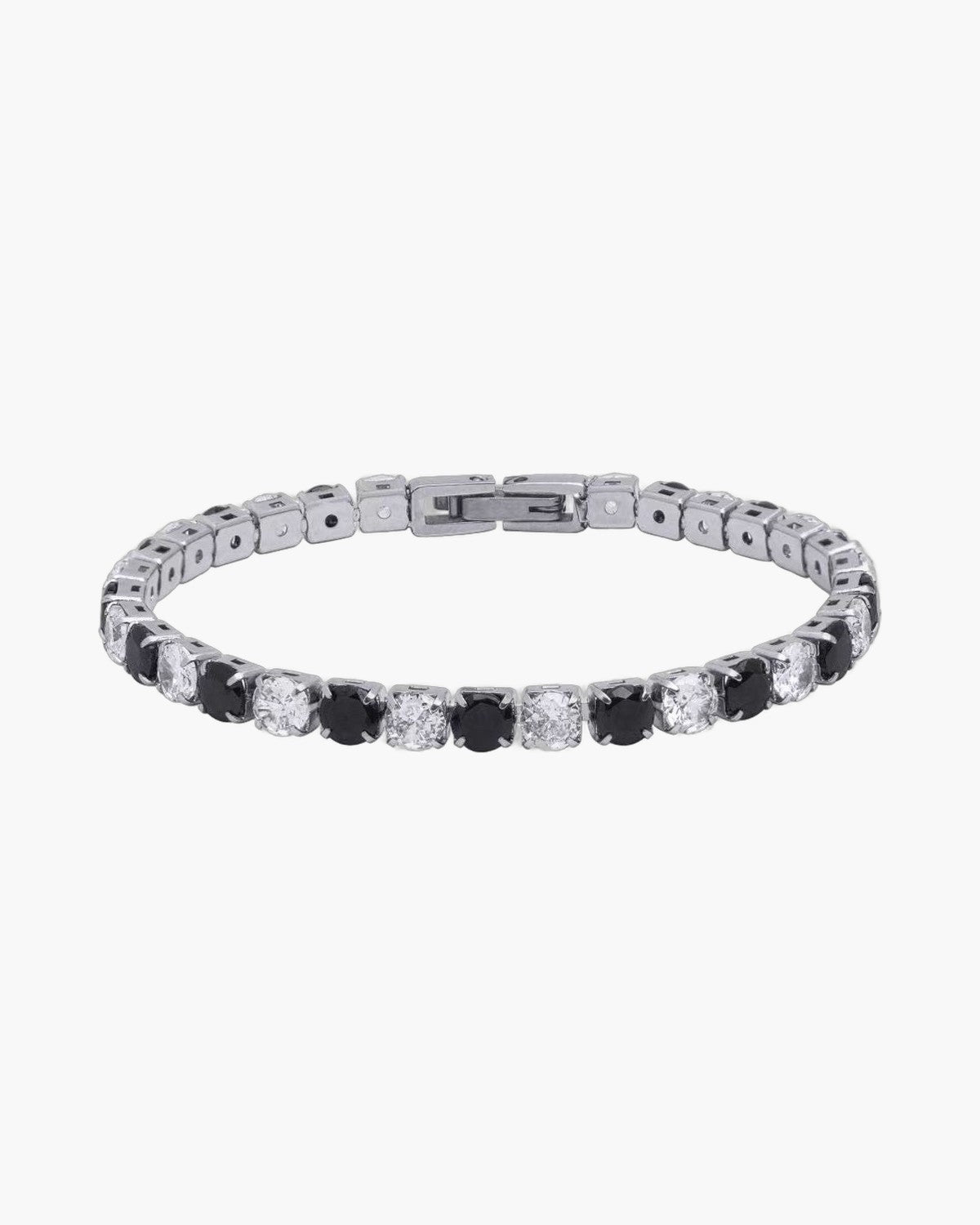 Cubic Zirconia Tennis Bracelet view 3