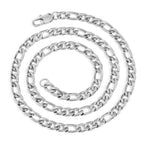 Figaro Link Chain Necklace view 8