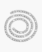 Figaro Link Chain Necklace view 8