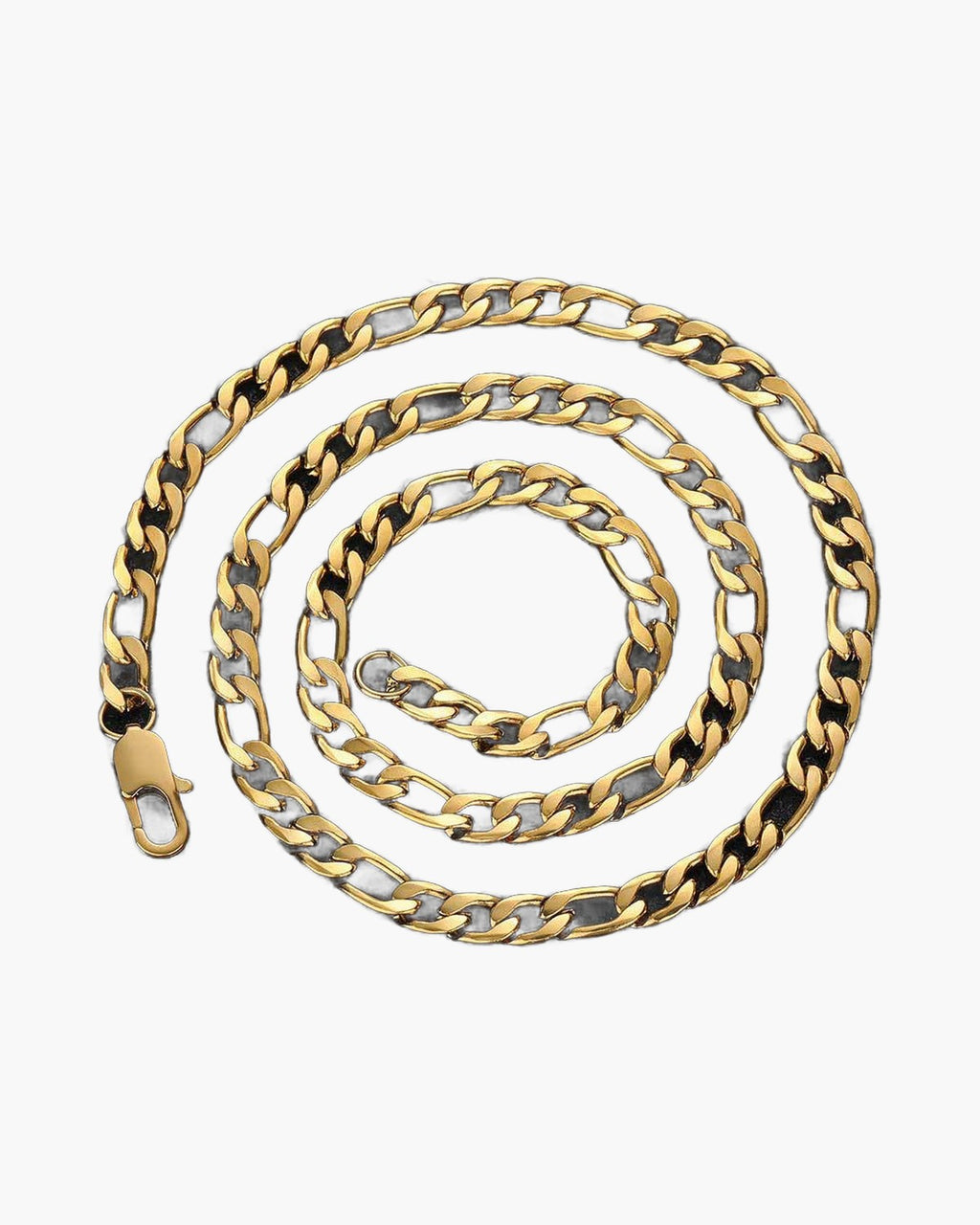 Figaro Link Chain Necklace view 12