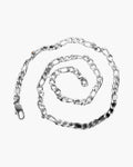 Figaro Link Chain Necklace view 7