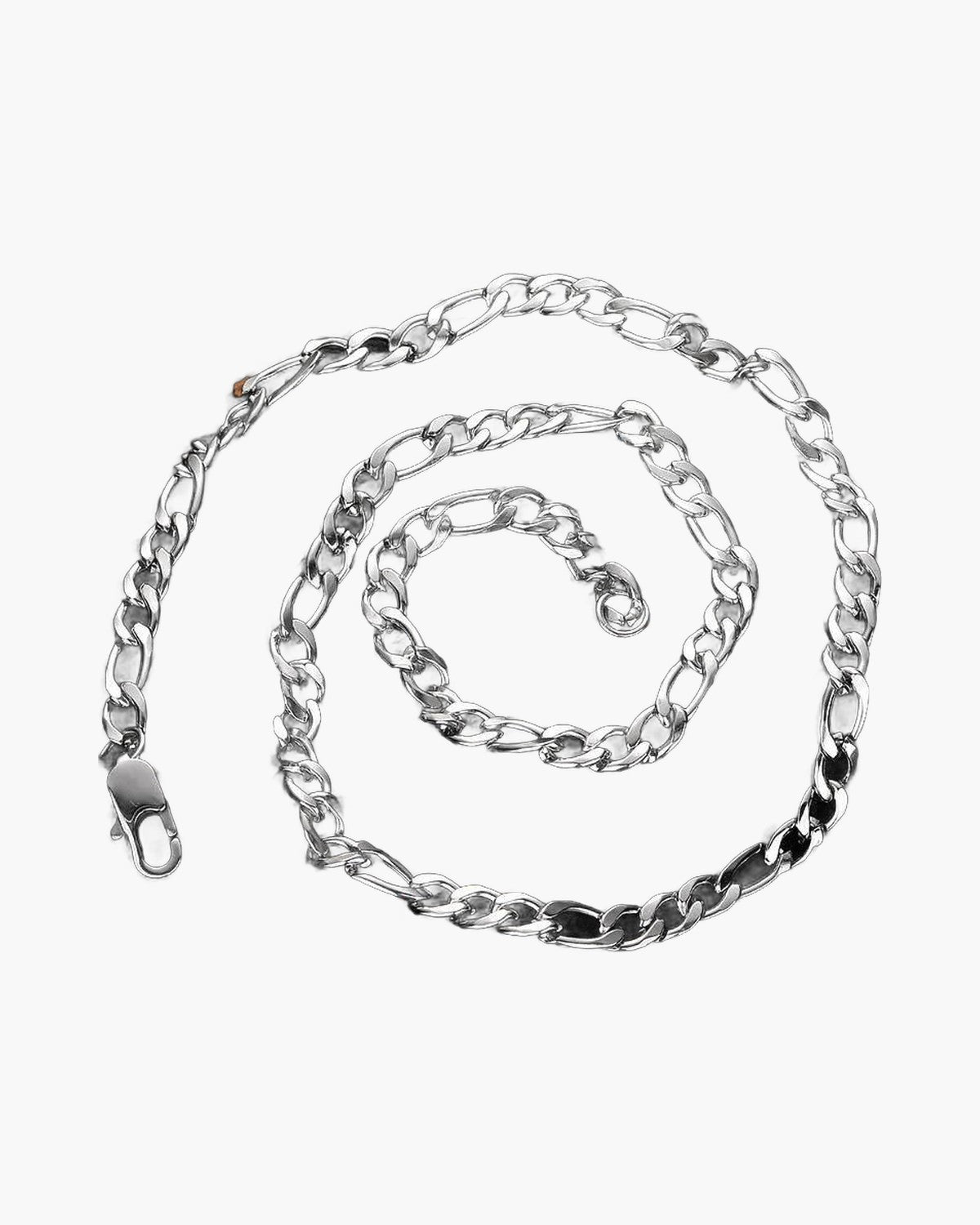 Figaro Link Chain Necklace view 7