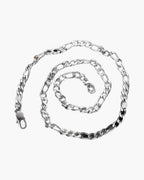 Figaro Link Chain Necklace view 10