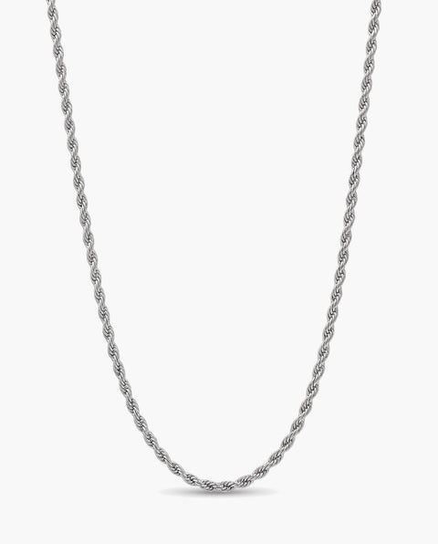 Braided Titanium Steel Chain