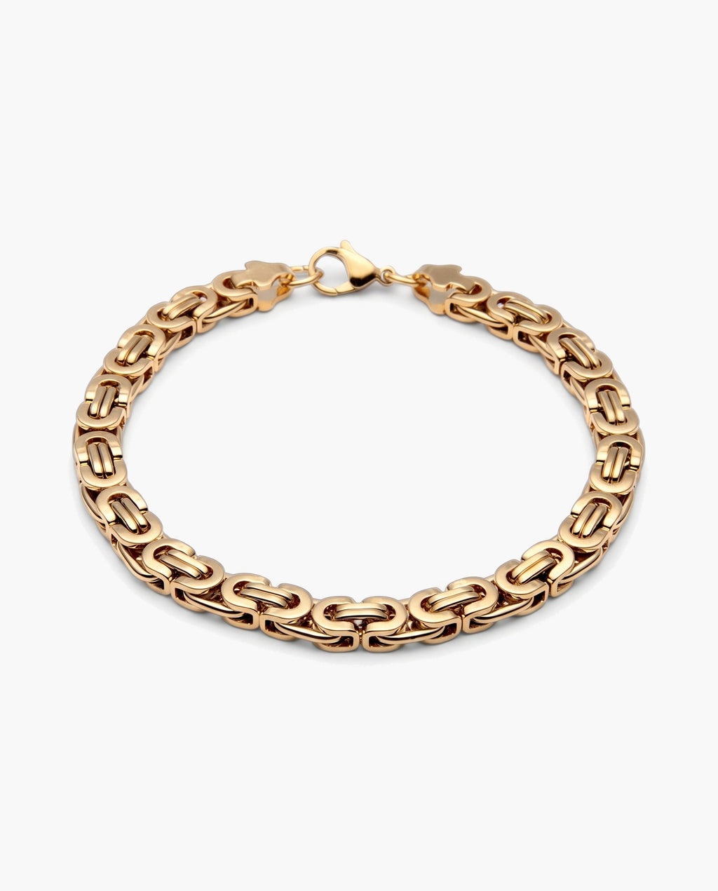 Marco Maveri Byzantine Link Chain Bracelet, Gold