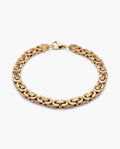 Marco Maveri Byzantine Link Chain Bracelet, Gold