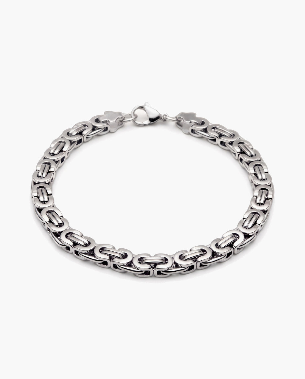Marco Maveri Byzantine Link Chain Bracelet, Silver