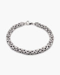 Marco Maveri Byzantine Link Chain Bracelet, Silver