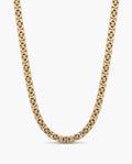 Marco Maveri Byzantine Link Chain Necklace, Gold