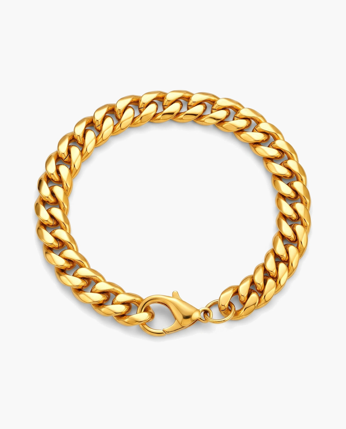 Marco Maveri Chunky Curb Link Bracelet, Gold