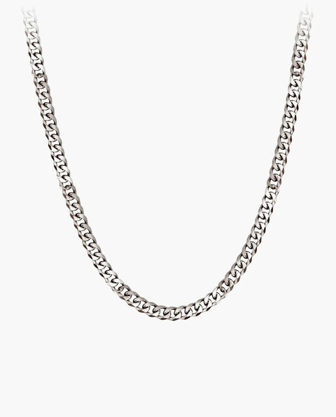 Cuban Link Chain Necklace