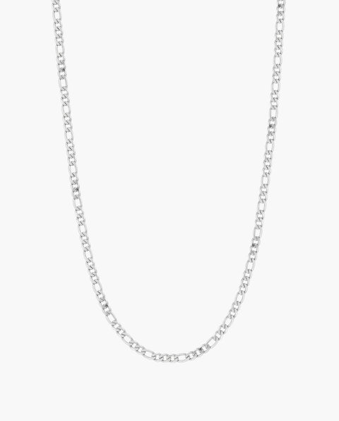 Figaro Link Chain Necklace