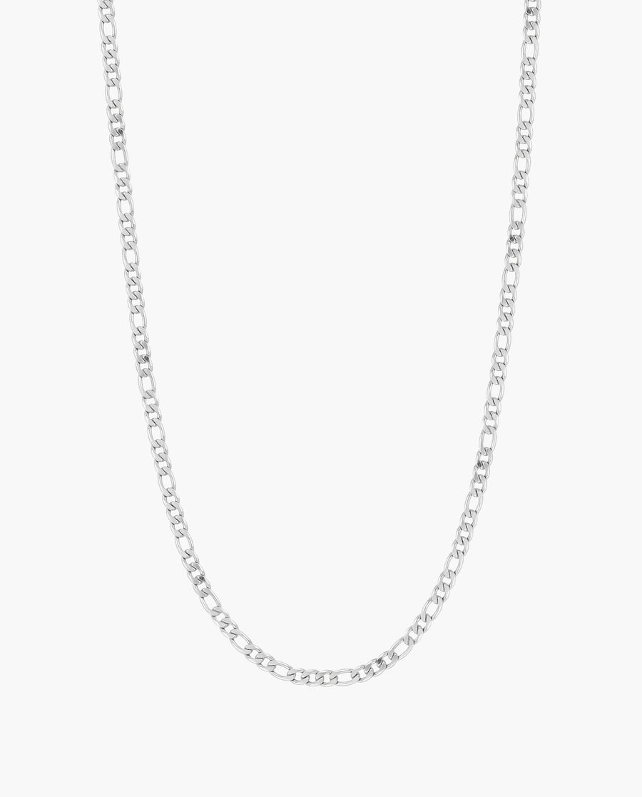 Figaro Link Chain Necklace