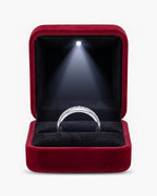 Marco Maveri Light Box ring box, LED on