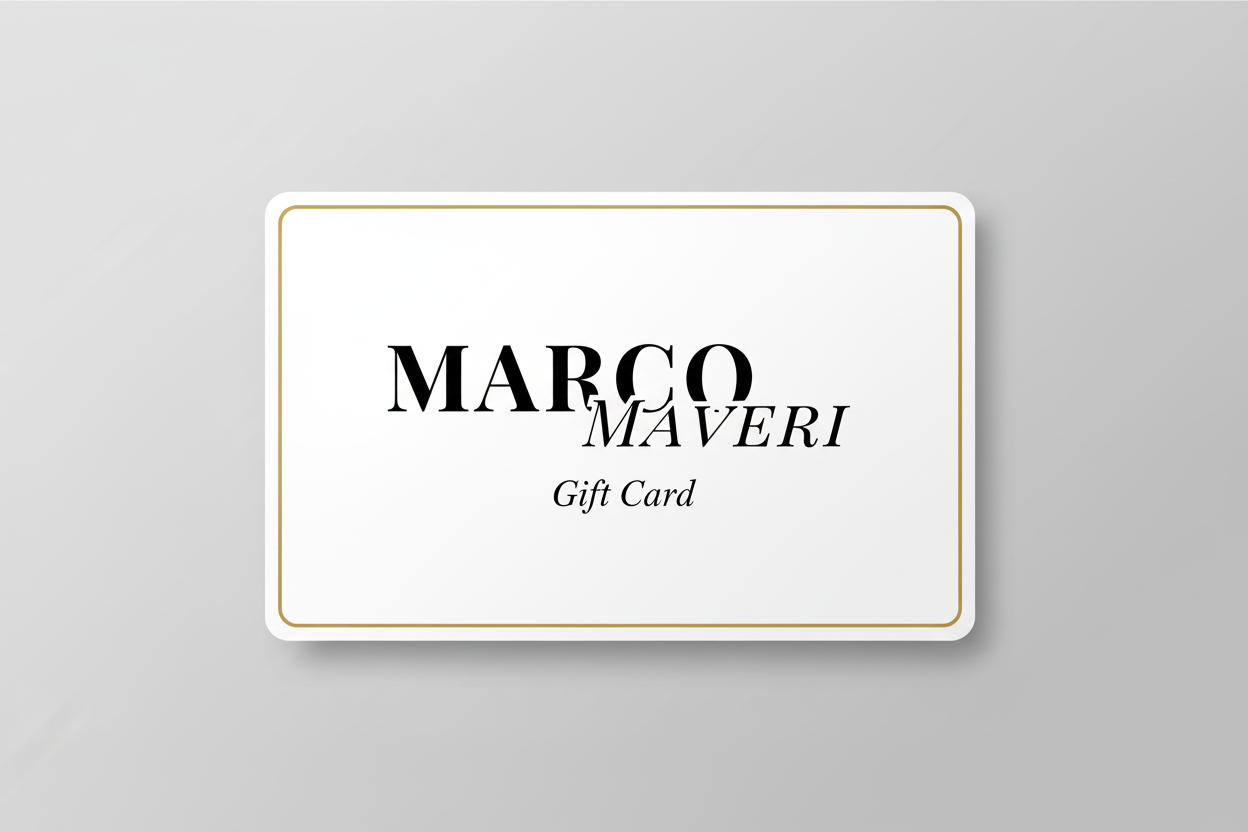 Marco Maveri Gift Card