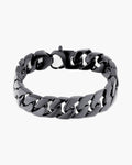 Polished Curb Link Bracelet