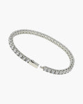 Tennis Bracelet with Cubic Zirconia view 7