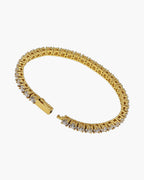 Tennis Bracelet with Cubic Zirconia view 4