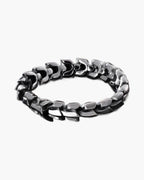 Titanium Steel Keel Link Bracelet view 11