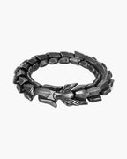 Titanium Steel Keel Link Bracelet view 6