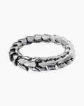 Titanium Steel Keel Link Bracelet view 7